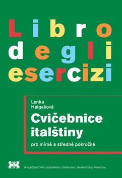 Cvičebnice italštiny pro pokr.2v