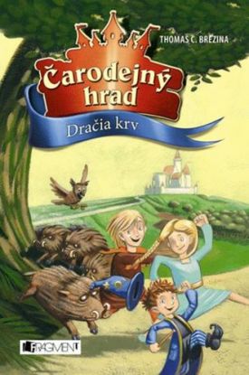 Čarodejný hrad 1 - Dračia krv