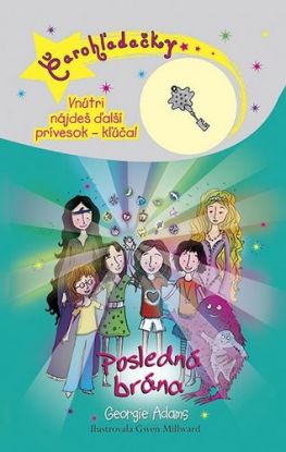 Čarohľadačky: Posledná brána (13)
