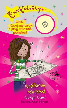 Čarohľadačky: Kráľovnin náramok (1)
