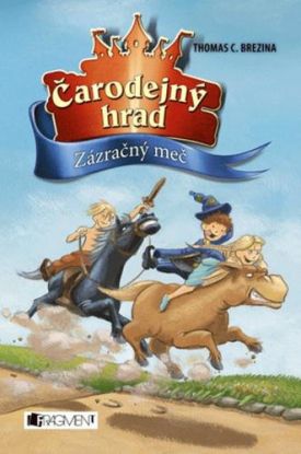 Čarodejný hrad 2 - Zázračný meč