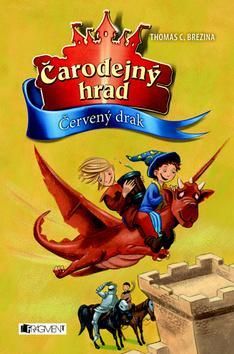 Čarodejný hrad 4 - Červený drak