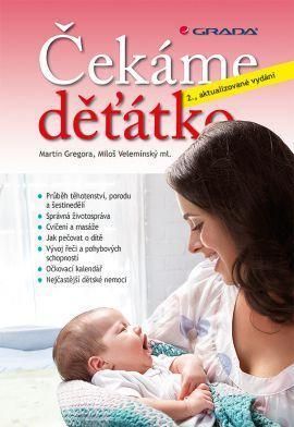 Čekáme děťátko - 2. vydání