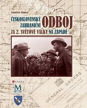 Československý zahraniční odboj za druhé světové války na západě
