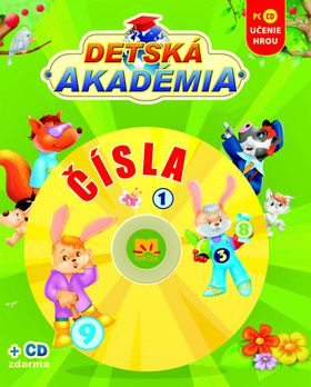 Čísla + CD