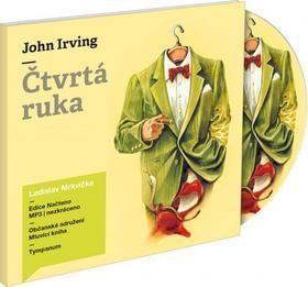 Čtvrtá ruka CD