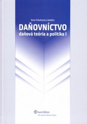 Daňovníctvo - daňová teória a politika I