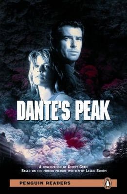 Dante's Peak Book + MP3