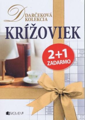 Darčeková kolekcia krížoviek