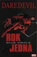 Daredevil:Rok jedna