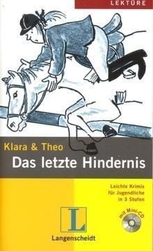 Das letzte Hindernis + CD - Langenscheidt Lektuere 2