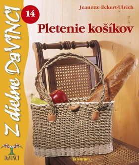 DaVinci 14 Pletenie košíkov