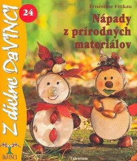 DaVinci 24 Nápady z prírodných materiálov