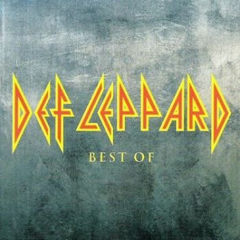 Def Leppard - Best Of  CD