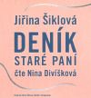 Deník staré paní CD
