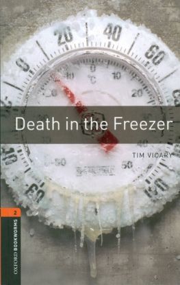 Death in Freezer