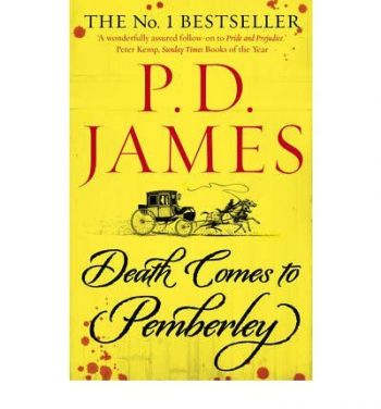 Death Comes to Pemberley