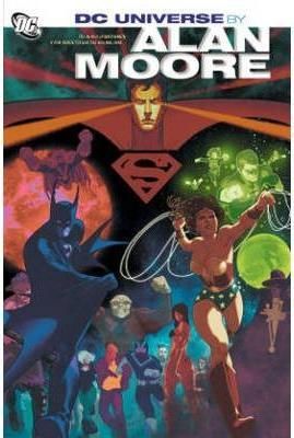 DC Universe by Alan Moore