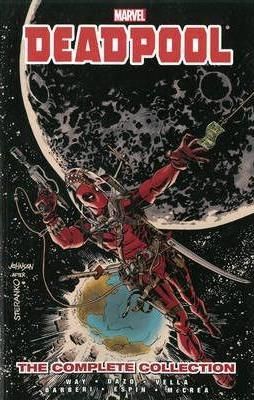 Deadpool: The Complete Collection