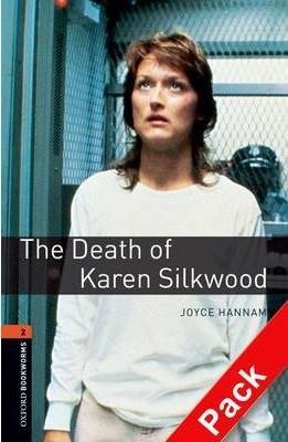 Death of Karen Silkwood + CD (American English)