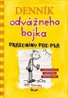 Denník odvážneho bojka 4: Prázdniny pod psa