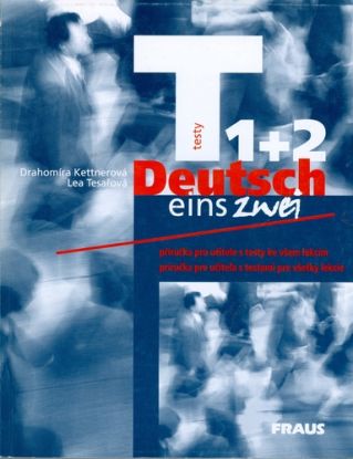 Deutsch eins zwei testy 1+2