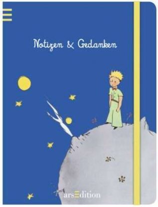 Der kleine Prinz - Einschreibbuch