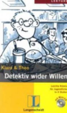 Detektiv wider Willen +CD  St.1