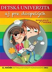 Detská univerzita aj pre dospelých