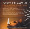 Deset přikázání CD