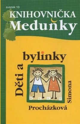 Děti a bylinky - svazek 10