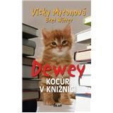 Dewey-Kocúr v knižnici