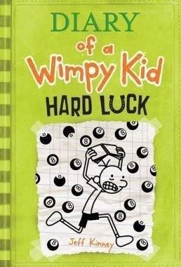 Diary of a Wimpy Kid 8: Hard Luck