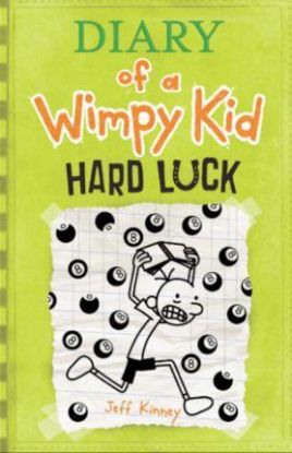 Diary of a Wimpy Kid 8