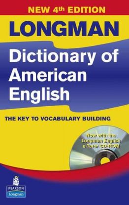 Dictionary of American English/CDROM Longman