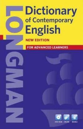 Dictionary of contemporary english new edition