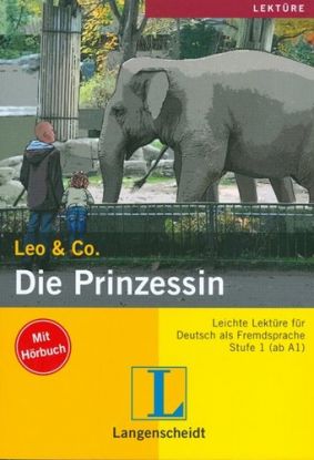 Die Prinzessin + CD