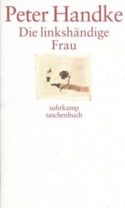 Die linkshändige Frau