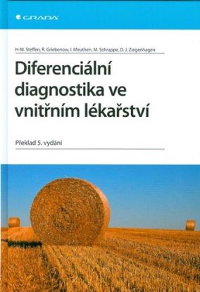 Diferenciální diagnostika ve vnitřním lékařství - Překlad 5. vydání