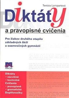 Diktáty a prav.cvič. pre 2.st.ZŠ