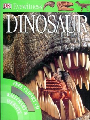 Dinosaur (Eyewitness) + CD