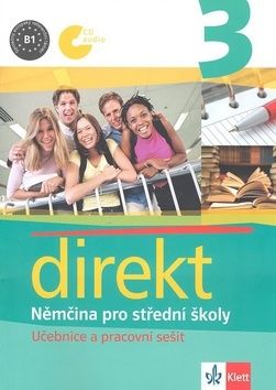 Direkt 3 LB+AB+CD /CZ edic/