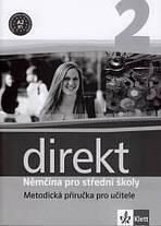 Direkt 2 Metodická příručka pro učitele CD-ROM (CZ Edizion)