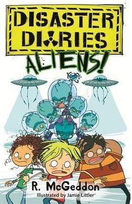 Disaster Diaries: ALIENS