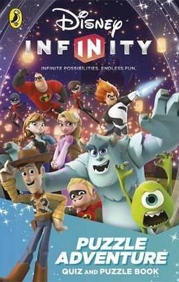 Disney Infinity: Puzzle Adventure