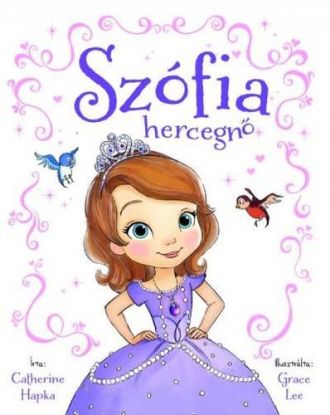 Disney-Szófia hercegnő