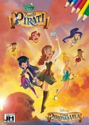 Disney víly A5