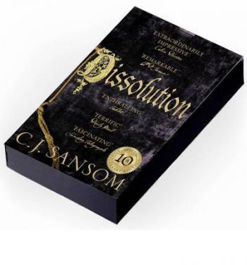 Dissolution 10th Anniversary Edition
