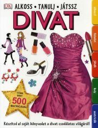 Divat - Több mint 500 matricával