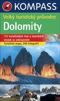 Dolomity Kompass